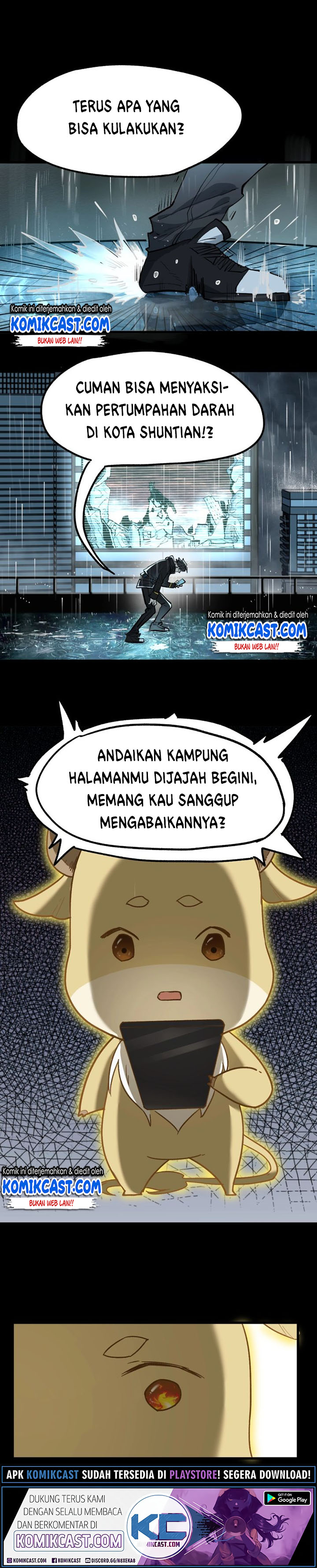 The Sacred Ruins Chapter 63 Gambar 7